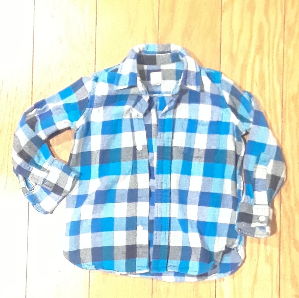 Flannel Shirt